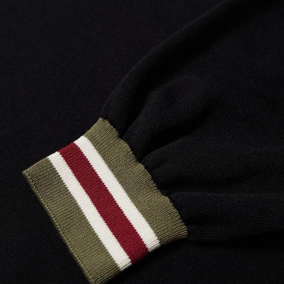 Mango Cropped Quarter-Zip Top - Picture 4 of 7